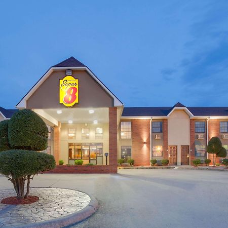 Motel Super 8 By Wyndham Morrilton Extérieur photo