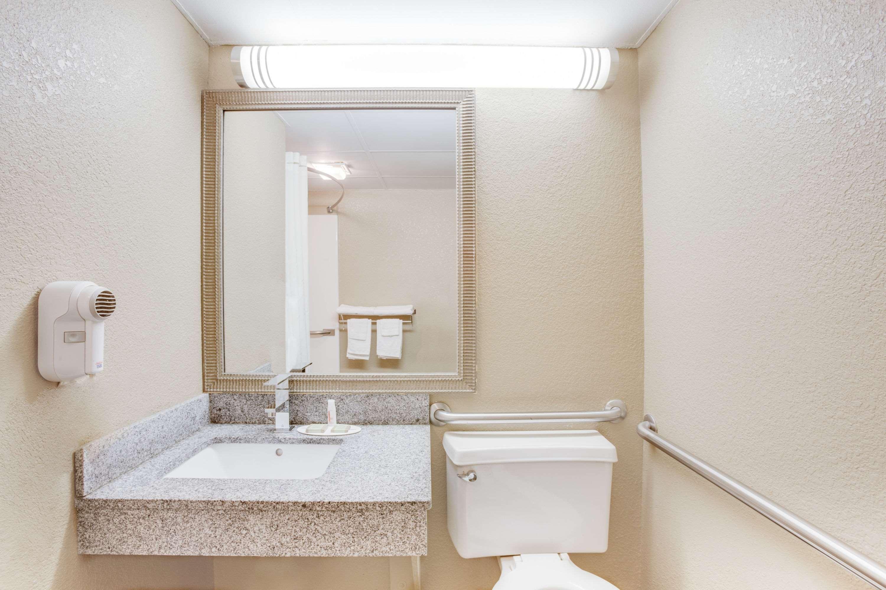 Motel Super 8 By Wyndham Morrilton Extérieur photo