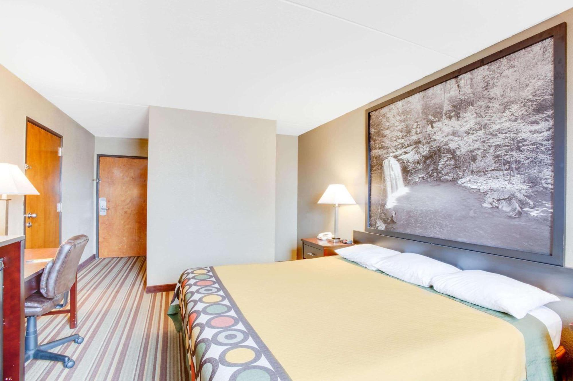 Motel Super 8 By Wyndham Morrilton Extérieur photo