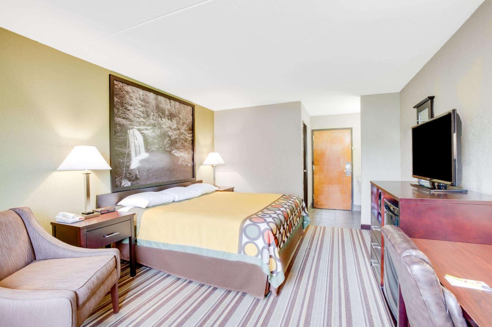 Motel Super 8 By Wyndham Morrilton Extérieur photo
