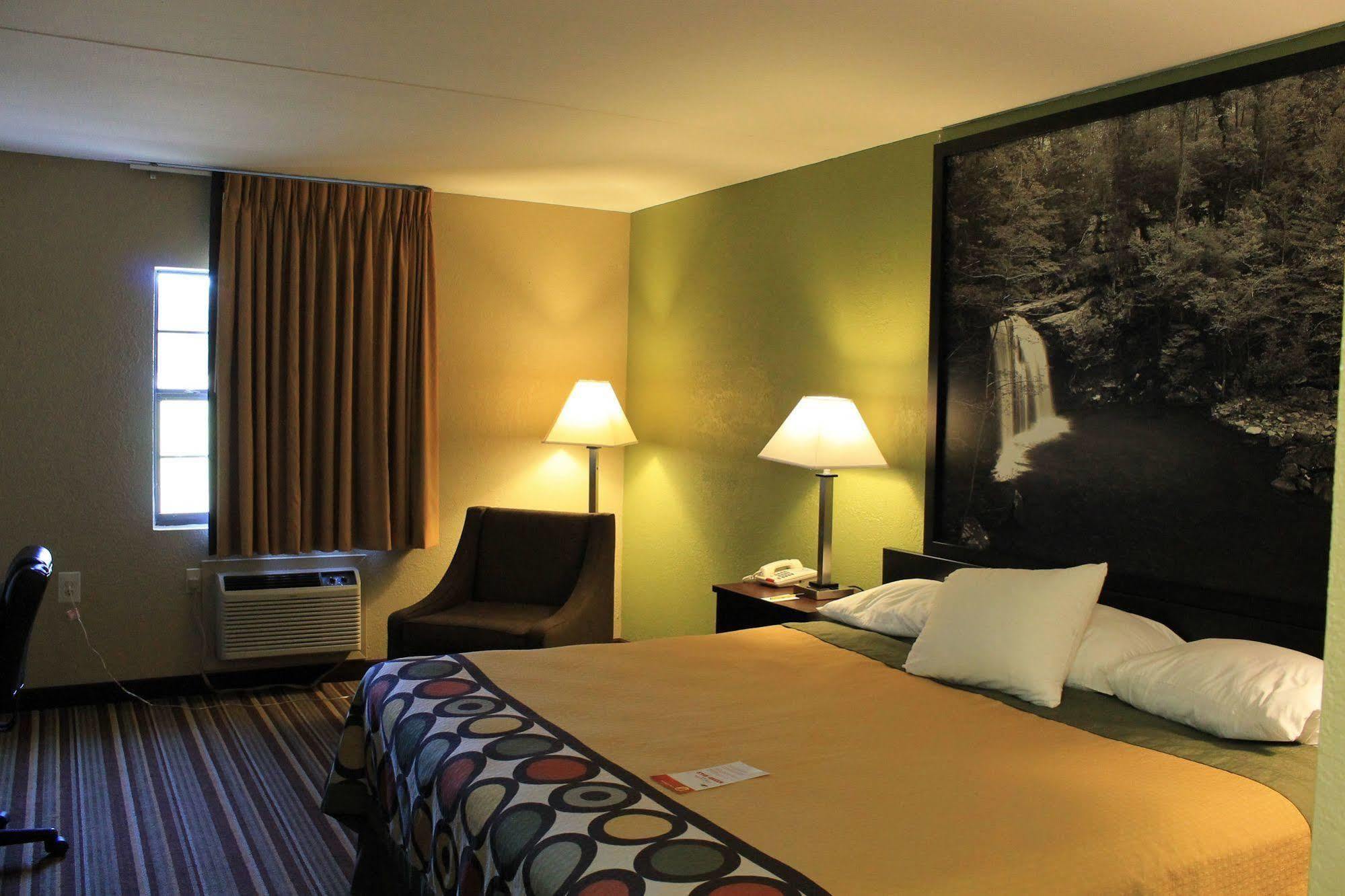 Motel Super 8 By Wyndham Morrilton Extérieur photo
