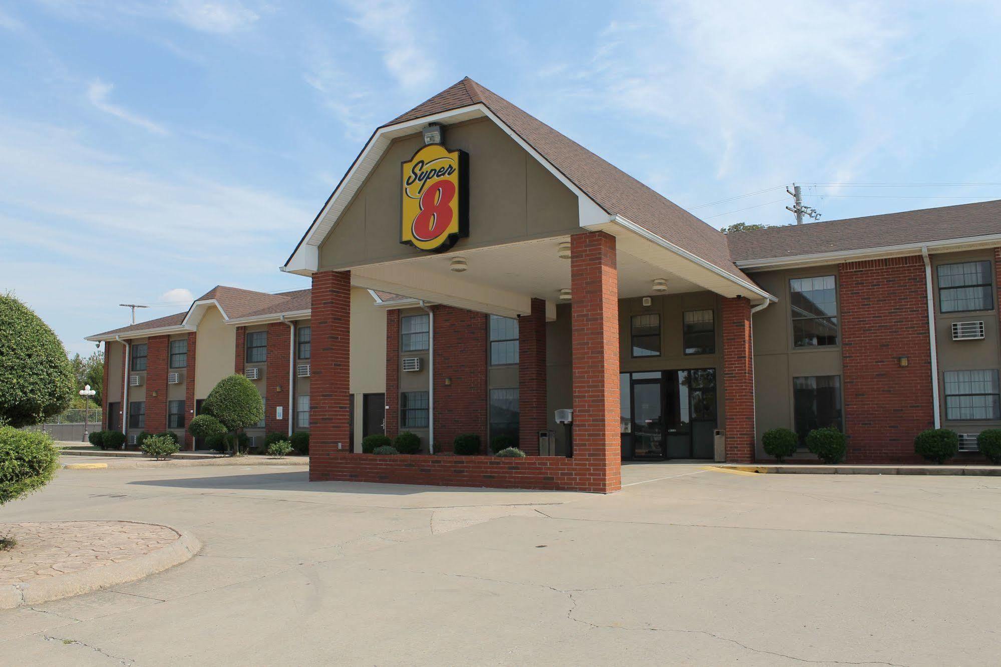 Motel Super 8 By Wyndham Morrilton Extérieur photo