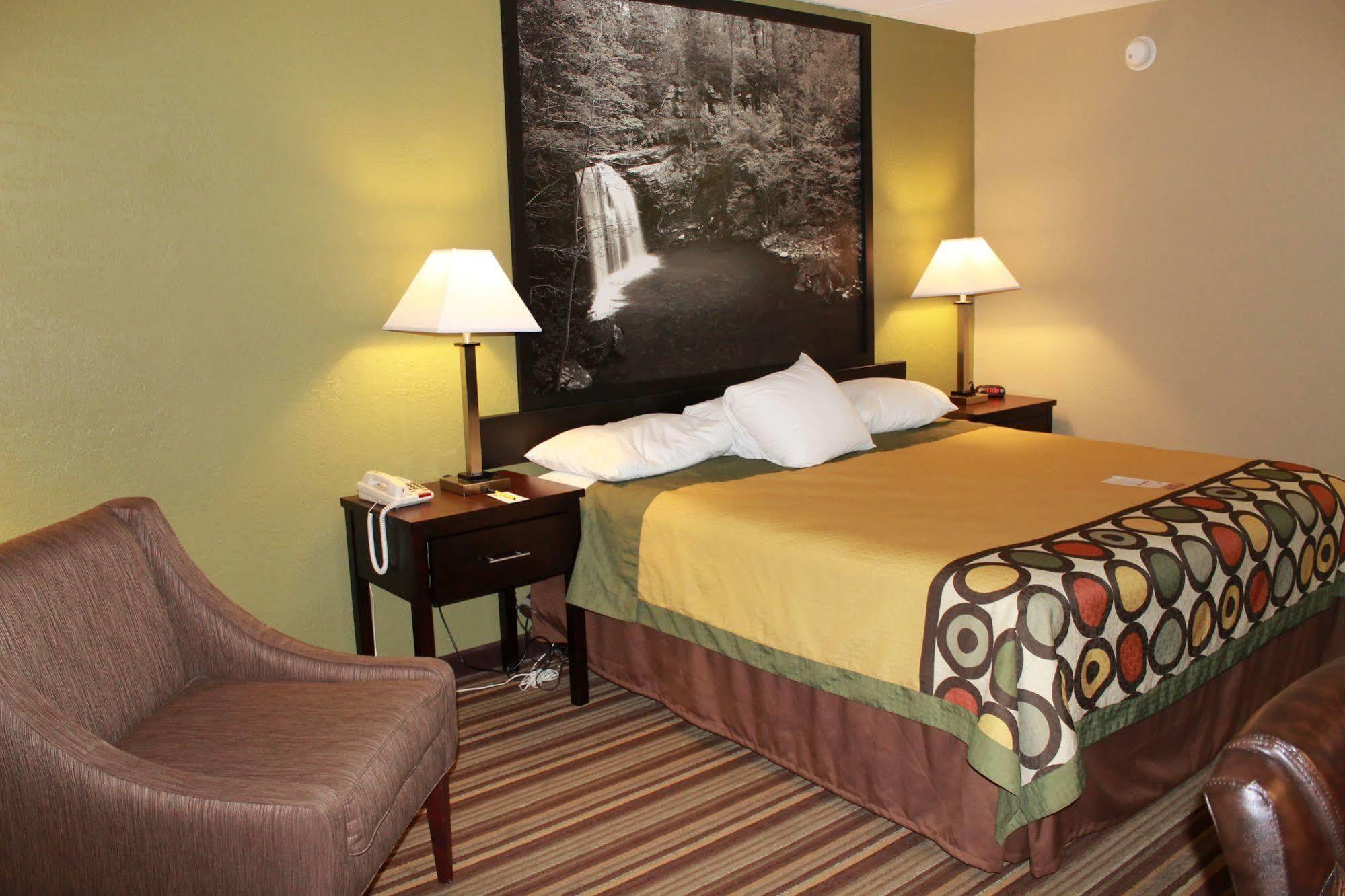 Motel Super 8 By Wyndham Morrilton Extérieur photo
