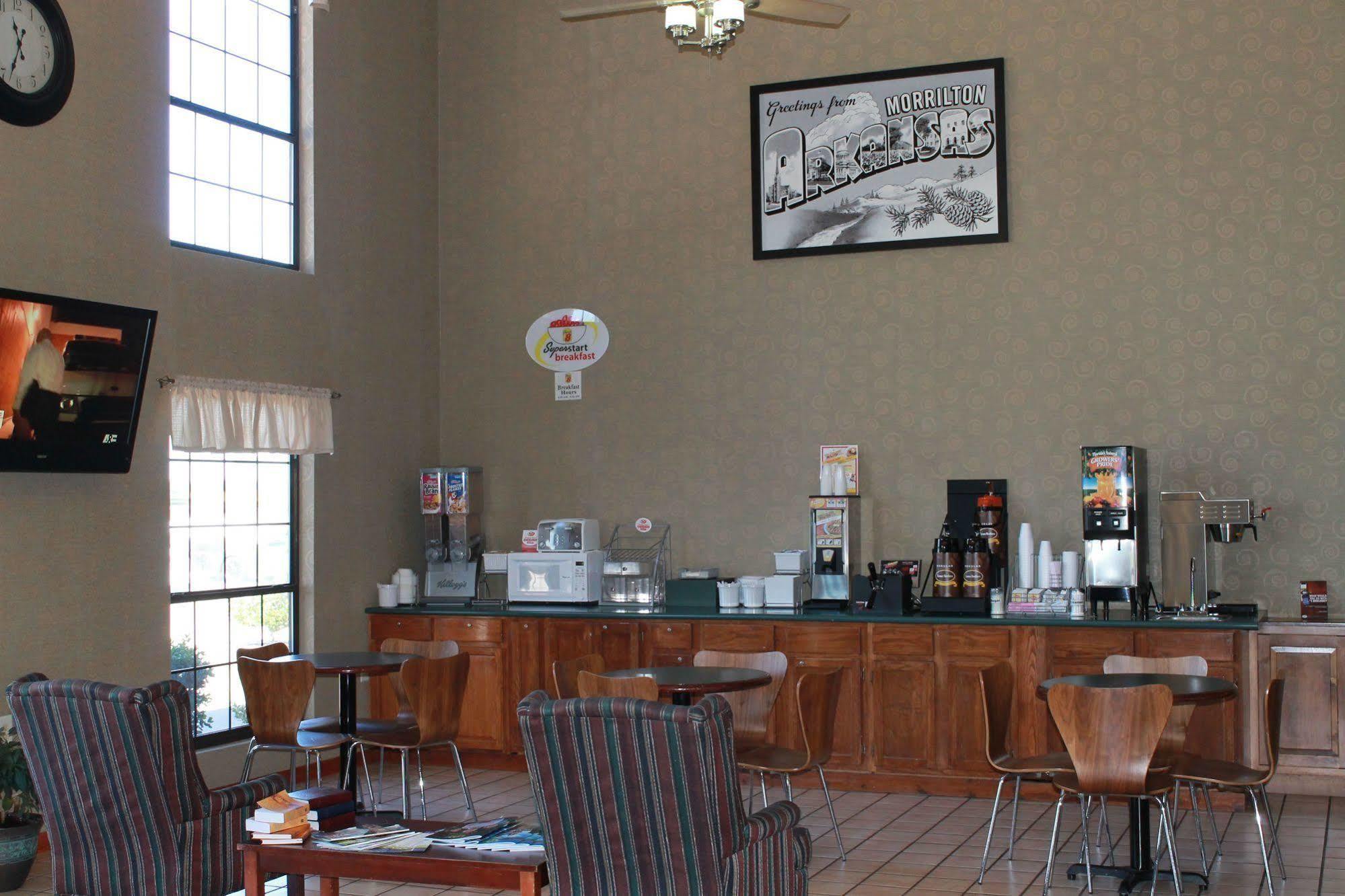 Motel Super 8 By Wyndham Morrilton Extérieur photo
