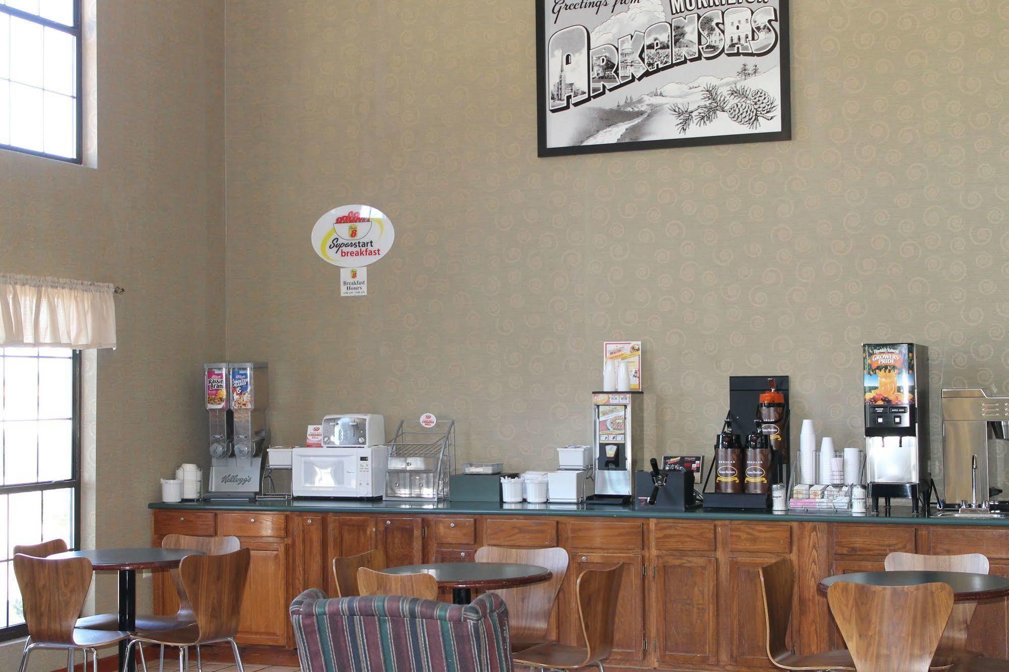 Motel Super 8 By Wyndham Morrilton Extérieur photo